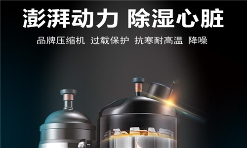 別吃了潮濕環境的虧，除濕機正確開啟方式