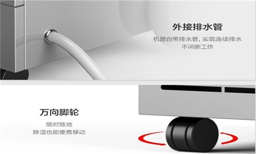 為什么要使用工業轉輪除濕機？