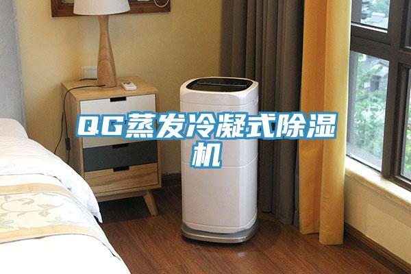 QG蒸發冷凝式除濕機