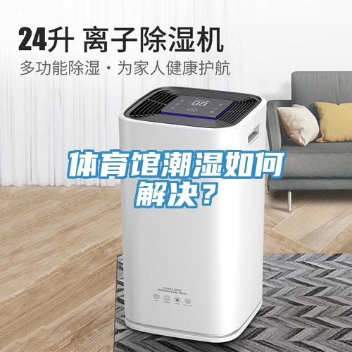 體育館潮濕如何解決？