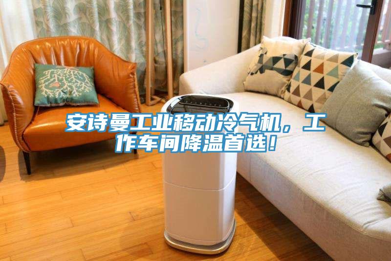安詩曼工業移動冷氣機，工作車間降溫首選！