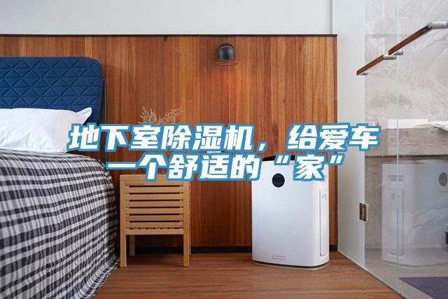 地下室除濕機，給愛車一個舒適的“家”