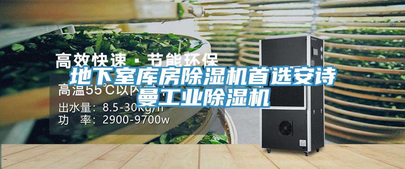 地下室庫房除濕機首選安詩曼工業除濕機