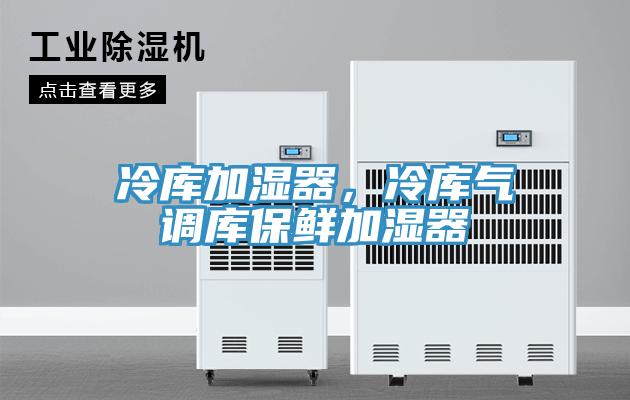 冷庫加濕器，冷庫氣調庫保鮮加濕器