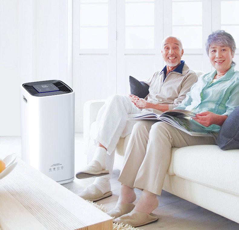 回南天氣下使用除濕機和空調哪個除濕效果好？