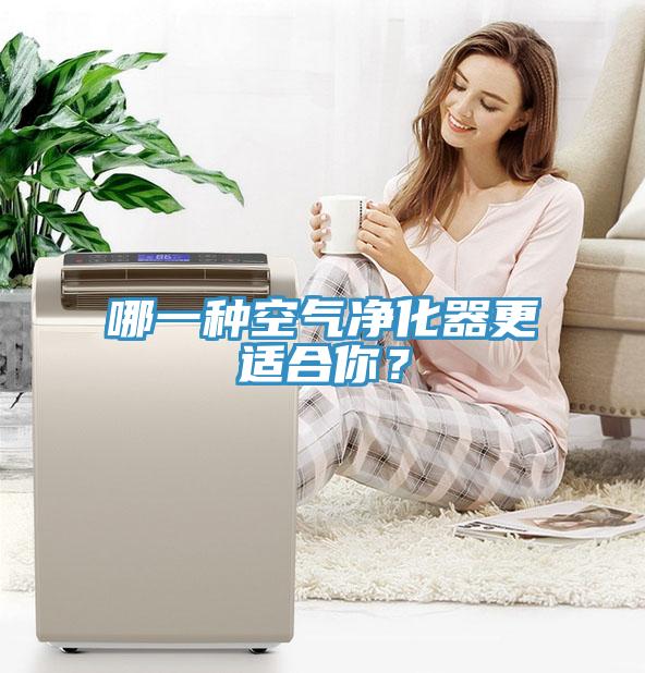 哪一種空氣凈化器更適合你？