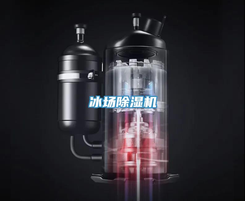 冰場除濕機