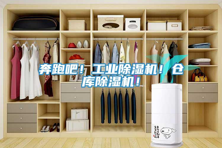 奔跑吧！工業除濕機！倉庫除濕機！