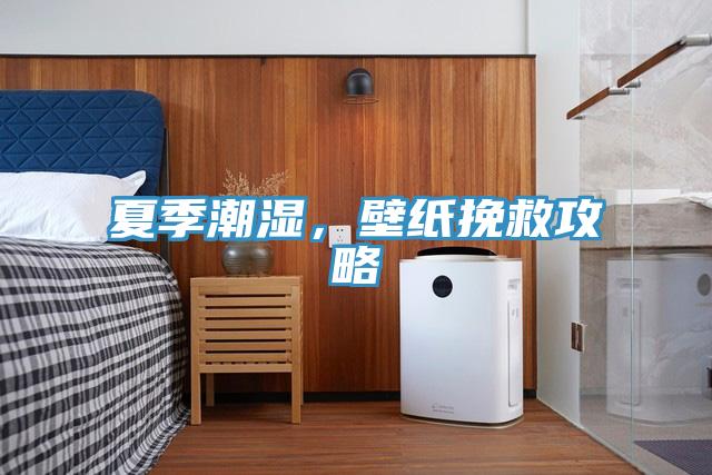 夏季潮濕，壁紙挽救攻略