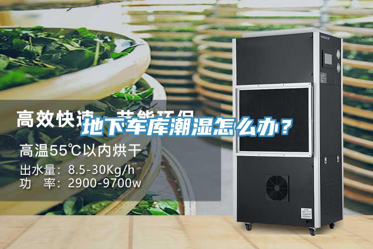 地下車庫潮濕怎么辦？