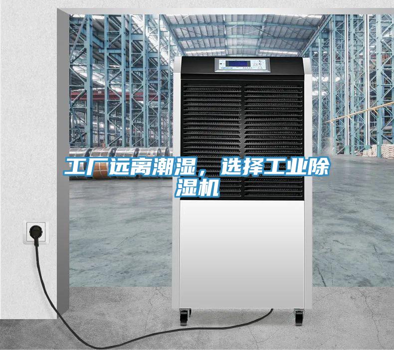 工廠遠離潮濕，選擇工業除濕機