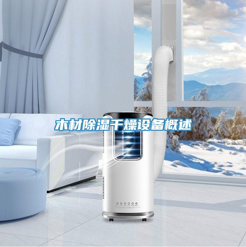 木材除濕干燥設備概述