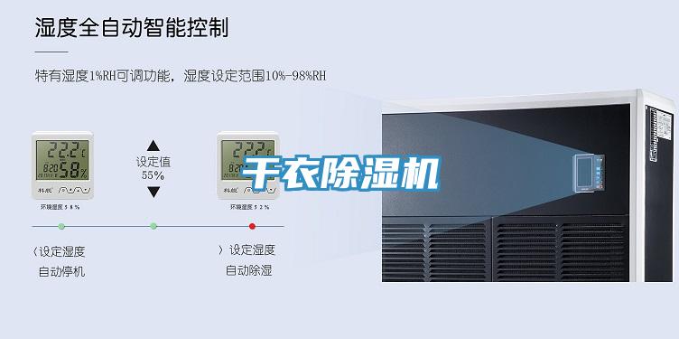 干衣除濕機