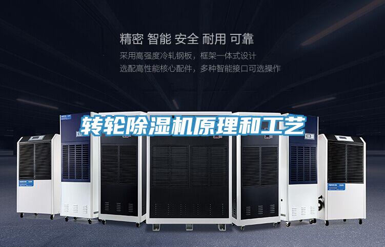 轉輪除濕機原理和工藝