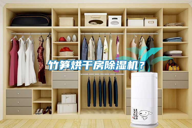 竹筍烘干房除濕機？