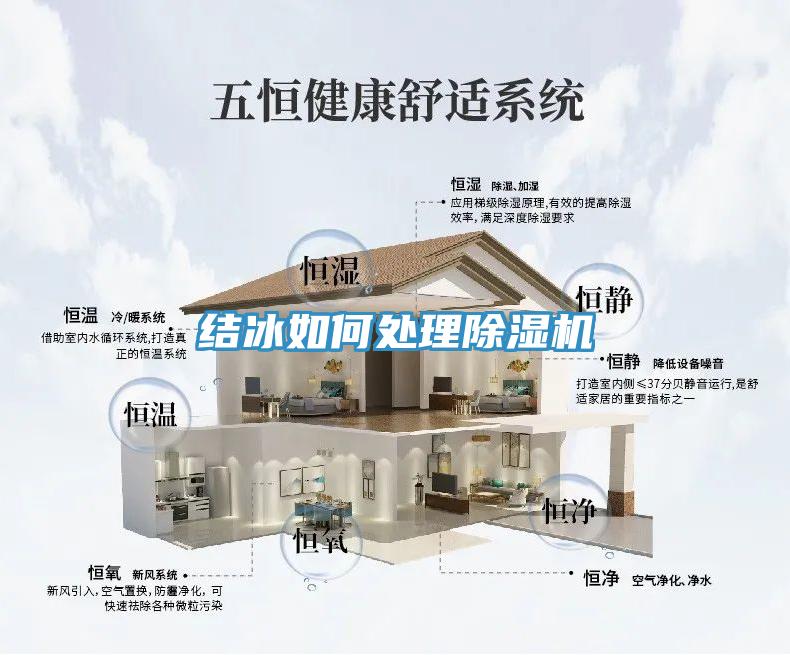 結冰如何處理除濕機