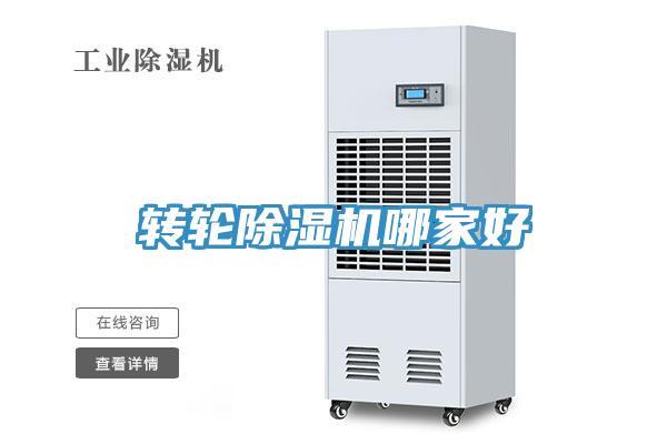 轉輪除濕機哪家好
