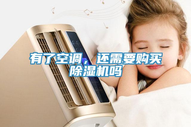 有了空調，還需要購買除濕機嗎