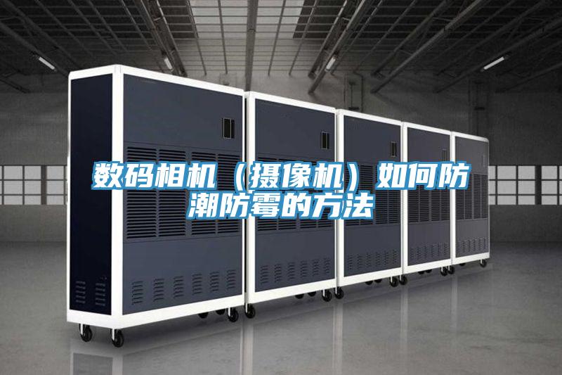 數碼相機（攝像機）如何防潮防霉的方法