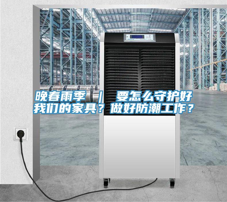 晚春雨季 ｜ 要怎么守護好我們的家具？做好防潮工作？