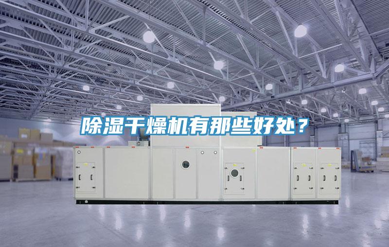 除濕干燥機有那些好處？