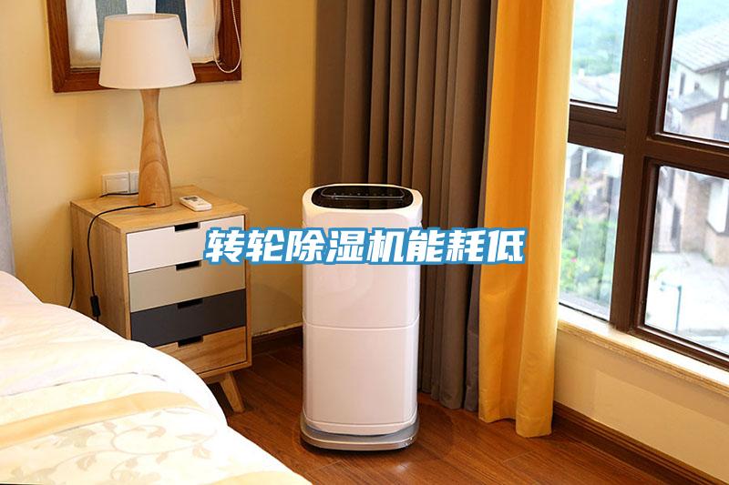 轉輪除濕機能耗低
