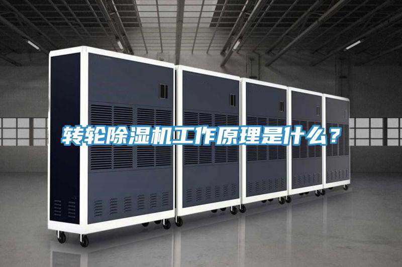轉輪除濕機工作原理是什么？