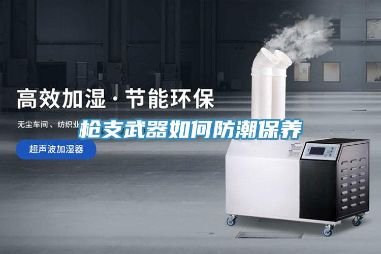 槍支武器如何防潮保養