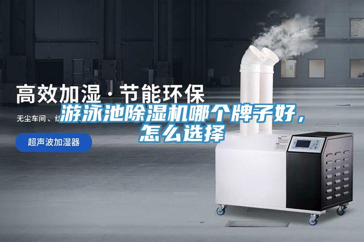游泳池除濕機哪個牌子好，怎么選擇