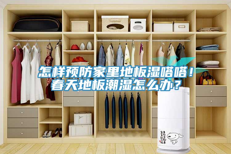 怎樣預防家里地板濕嗒嗒！春天地板潮濕怎么辦？
