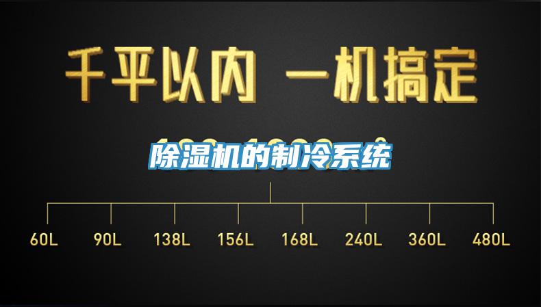 除濕機的制冷系統