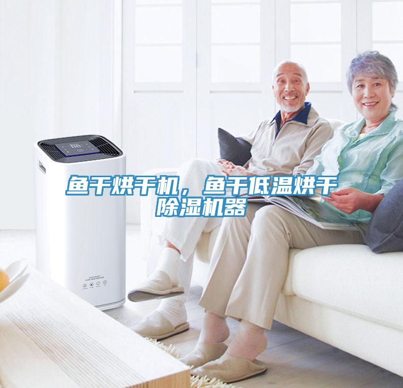 魚干烘干機，魚干低溫烘干除濕機器