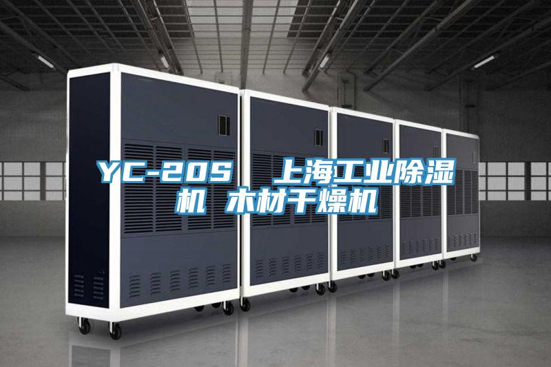 YC-20S  上海工業除濕機 木材干燥機