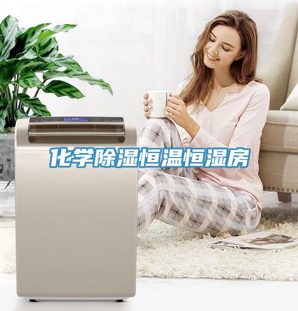 化學除濕恒溫恒濕房