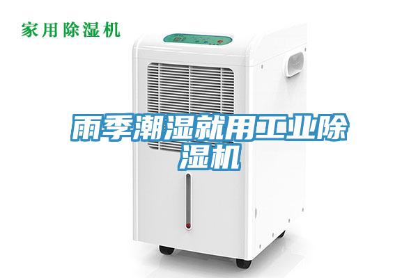 雨季潮濕就用工業除濕機
