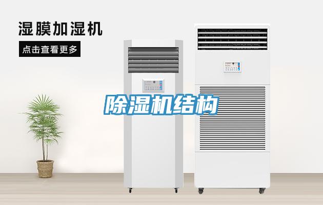 除濕機結構