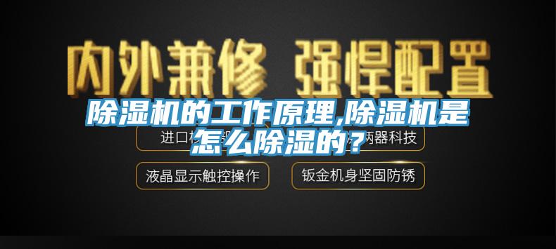 除濕機的工作原理,除濕機是怎么除濕的？