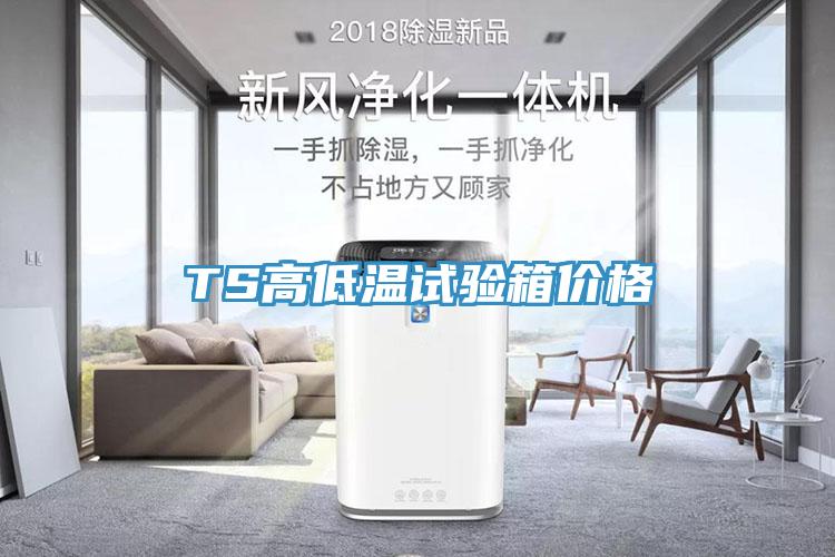 TS高低溫試驗箱價格