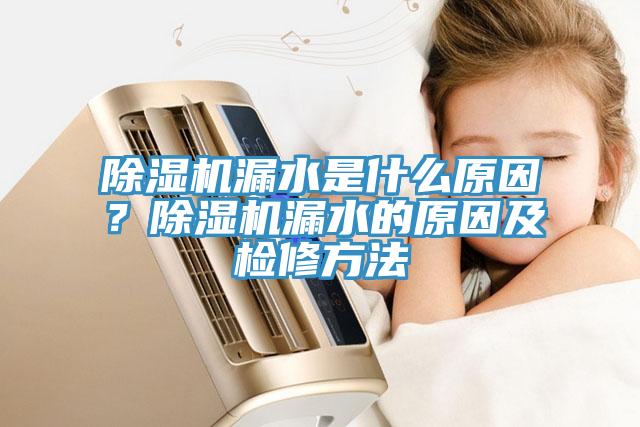 除濕機漏水是什么原因？除濕機漏水的原因及檢修方法