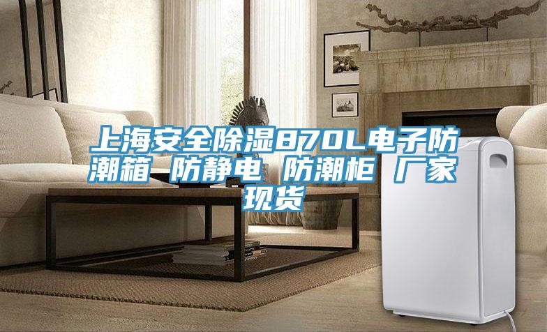 上海安全除濕870L電子防潮箱 防靜電 防潮柜 廠家現貨
