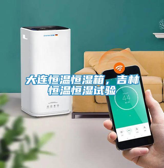 大連恒溫恒濕箱，吉林恒溫恒濕試驗