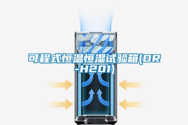 可程式恒溫恒濕試驗箱(DR-H201)