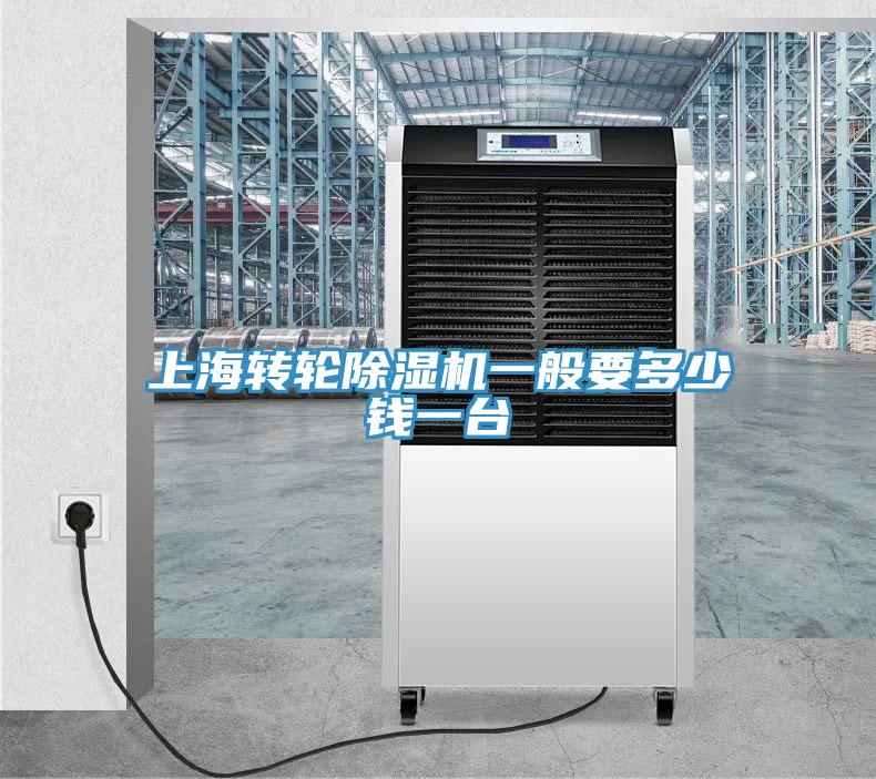 上海轉輪除濕機一般要多少錢一臺