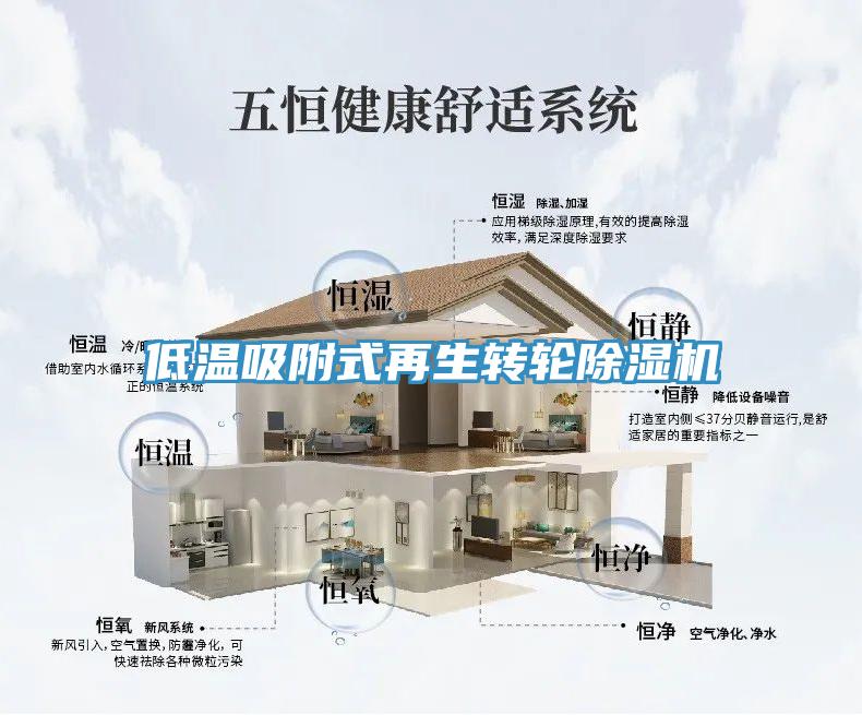 低溫吸附式再生轉輪除濕機