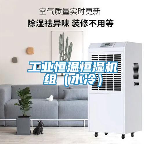 工業恒溫恒濕機組（水冷）