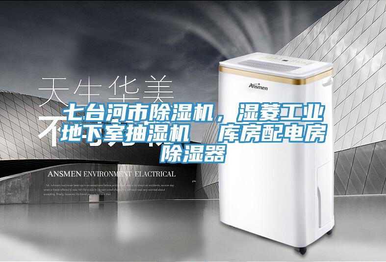 七臺河市除濕機，濕菱工業地下室抽濕機  庫房配電房除濕器