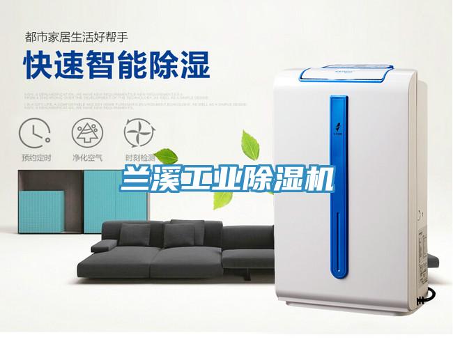 蘭溪工業除濕機