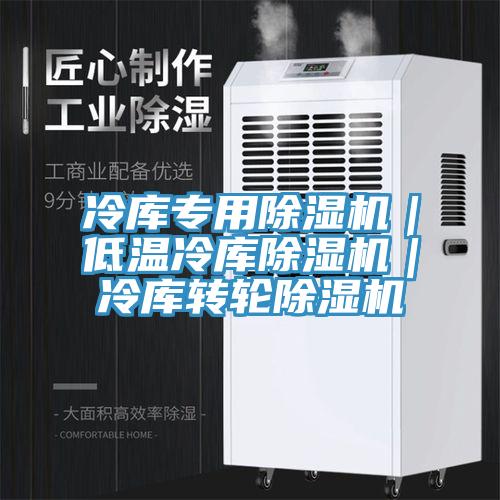 冷庫專用除濕機｜低溫冷庫除濕機｜冷庫轉輪除濕機