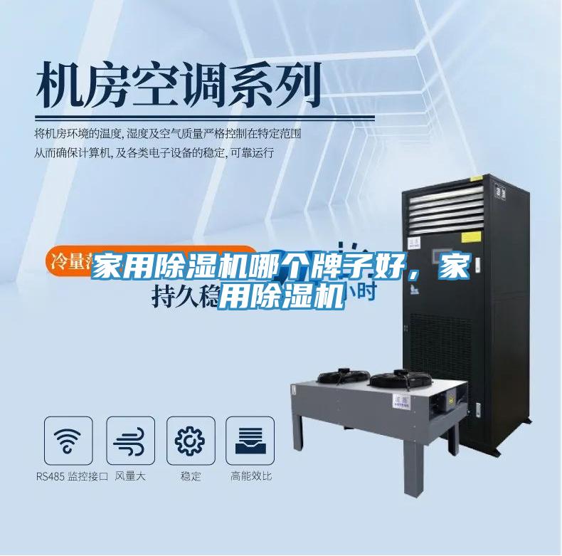 家用除濕機哪個牌子好，家用除濕機