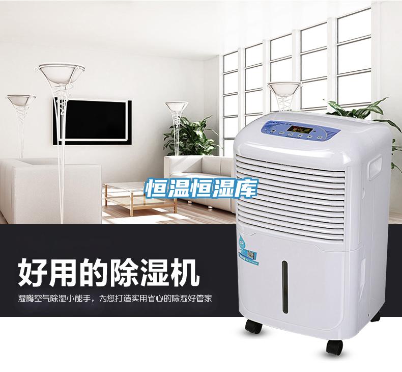 恒溫恒濕庫